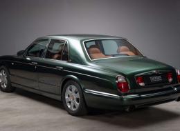 Bentley Arnage Red Label