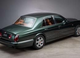 Bentley Arnage Red Label