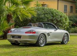 Porsche Boxster 2.7 228cv