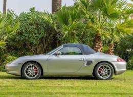 Porsche Boxster 2.7 228cv