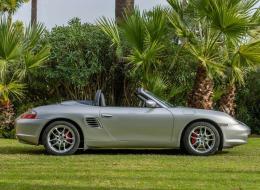 Porsche Boxster 2.7 228cv