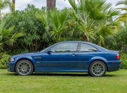 BMW M3 E46 BVM 1ère main Full STOCK