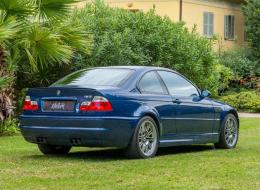 BMW M3 E46 BVM 1ère main Full STOCK