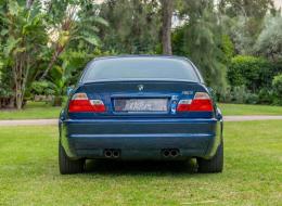 BMW M3 E46 BVM 1ère main Full STOCK