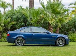 BMW M3 E46 BVM 1ère main Full STOCK