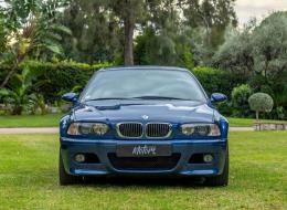 BMW M3 E46 BVM 1ère main Full STOCK