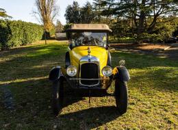 Citroen 5 HP Trèfle Torpédo