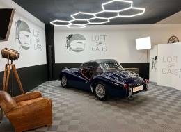 Triumph TR3 Overdrive