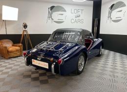 Triumph TR3 Overdrive