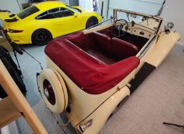 Renault Vivasport Cabriolet