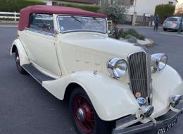 Renault Vivasport Cabriolet