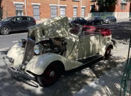 Renault Vivasport Cabriolet