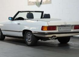 Mercedes-Benz SL 380