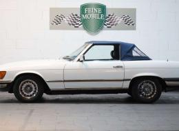 Mercedes-Benz SL 380