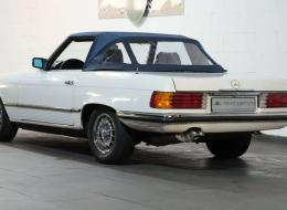 Mercedes-Benz SL 380