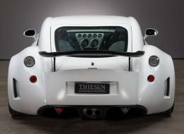 Wiesmann GT MF5- “20 Anniversary Edition”- RHD