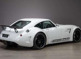 Wiesmann GT MF5- “20 Anniversary Edition”- RHD