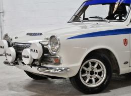 Ford Cortina GT 1.500cc