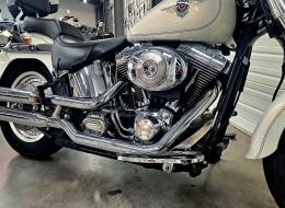 Moto Harley Davidson Fat Boy 1450