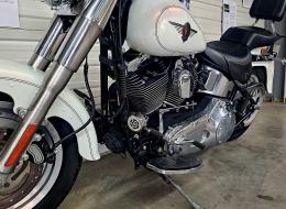 Moto Harley Davidson Fat Boy 1450