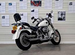 Moto Harley Davidson Fat Boy 1450