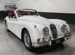 Jaguar Série - XK 140 DHC Roadster