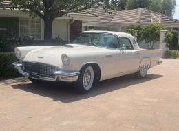 Ford Thunderbird Cabriolet