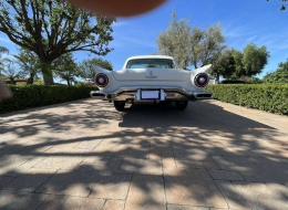 Ford Thunderbird Cabriolet