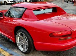Dodge Viper V10 Supercharged