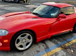 Dodge Viper V10 Supercharged