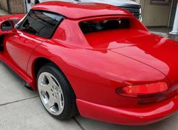 Dodge Viper V10 Supercharged