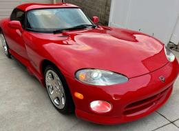 Dodge Viper V10 Supercharged