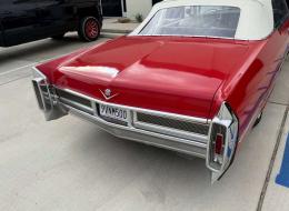 Cadillac Eldorado Convertible