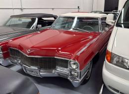 Cadillac Eldorado Convertible