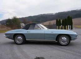 Chevrolet Corvette C2 Cabriolet