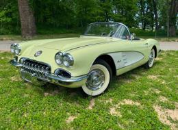 Chevrolet Corvette C1