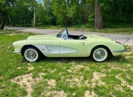 Chevrolet Corvette C1