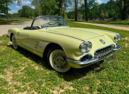 Chevrolet Corvette C1