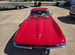 Chevrolet Corvette C2 Coupé