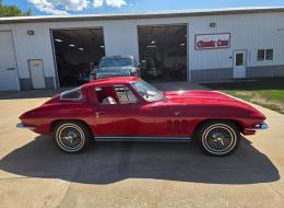 Chevrolet Corvette C2 Coupé