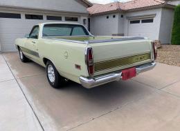 Ford Ranchero GT