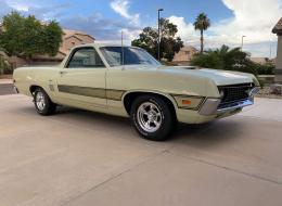 Ford Ranchero GT