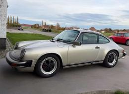 Porsche 911 Carrera 3.2 Coupé