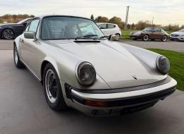 Porsche 911 Carrera 3.2 Coupé