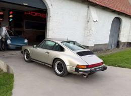 Porsche 911 Carrera 3.2 Coupé
