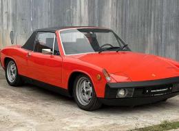 Porsche 914 2.0 L