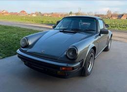 Porsche 911 Carrera 3.2 G50 Coupé