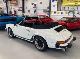 Porsche 911 SC Cabriolet 3.0L