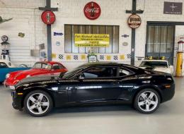 Chevrolet Camaro 45eme anniversaire