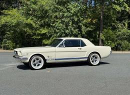 Ford Mustang V8 Coupé